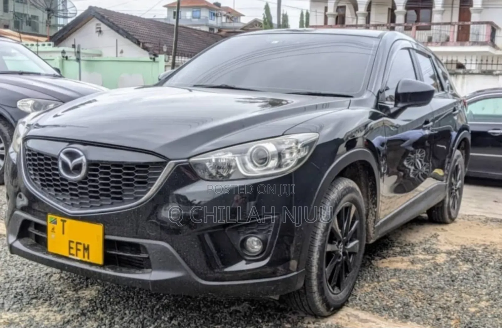 Mazda CX-5 2013 Black