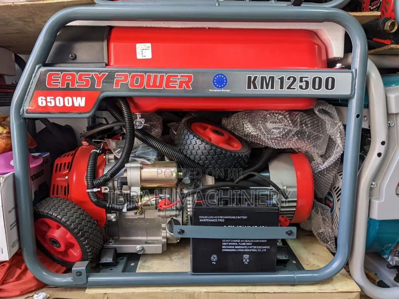 Easy Power Generator Petrol