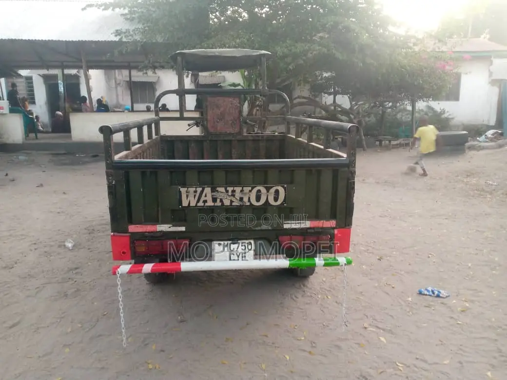 Twinco 2020 Green