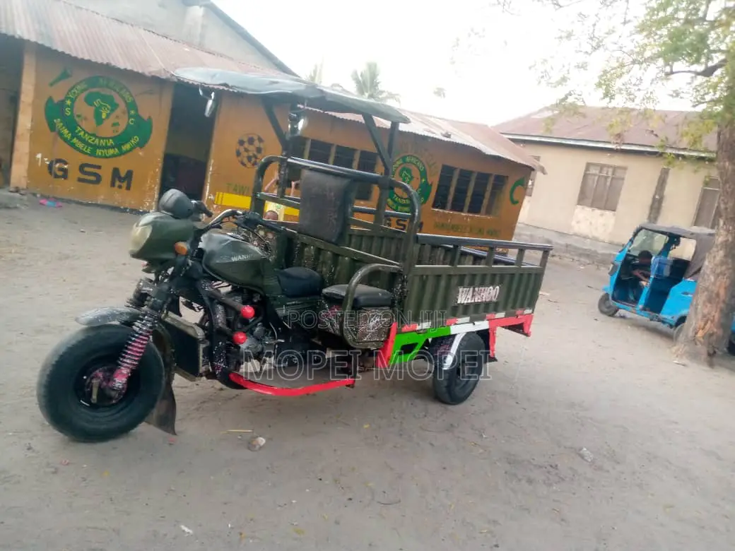 Twinco 2020 Green