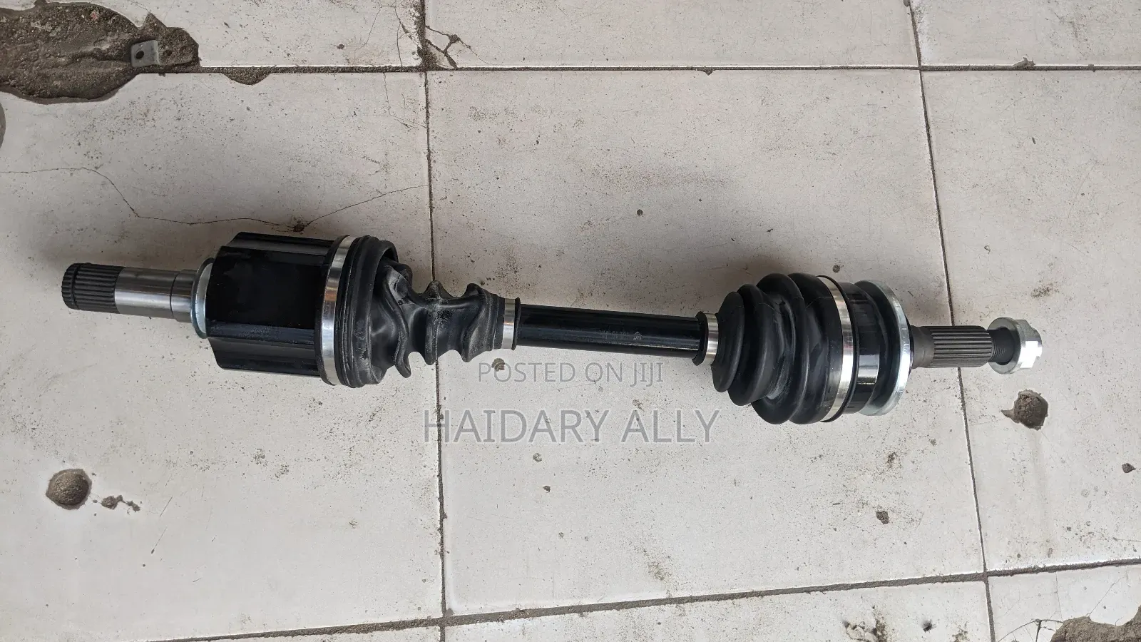 Drive Shaft Ford Ranger Engine 2 Point 2