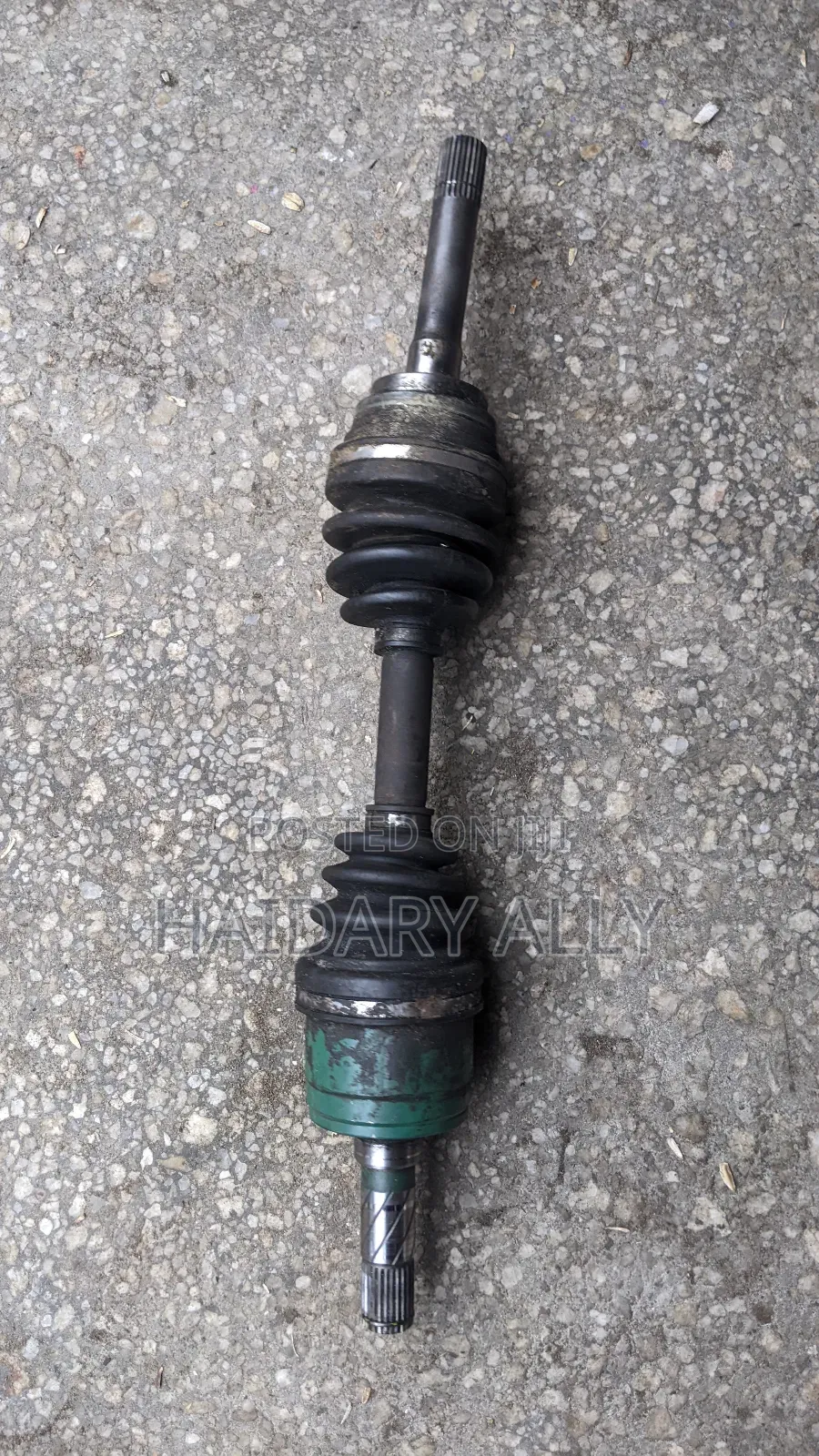 Drive Shaft Ford Ranger Engine 2 Point 2