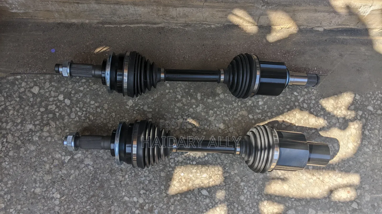 Drive Shaft Ford Ranger Engine 2 Point 2