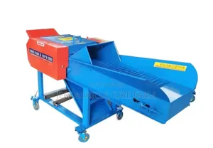Tan Mbili Na Nusu Chaff Cutter