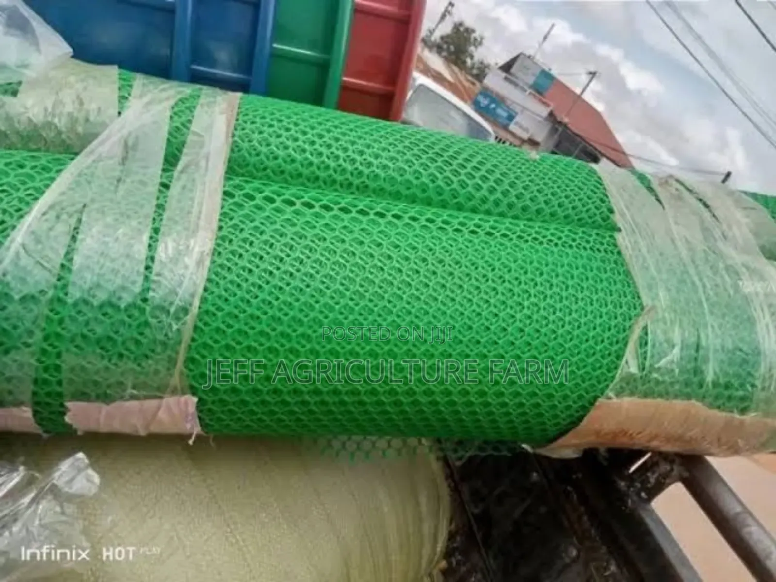 Nyavu Kwajiri Ya Kuku