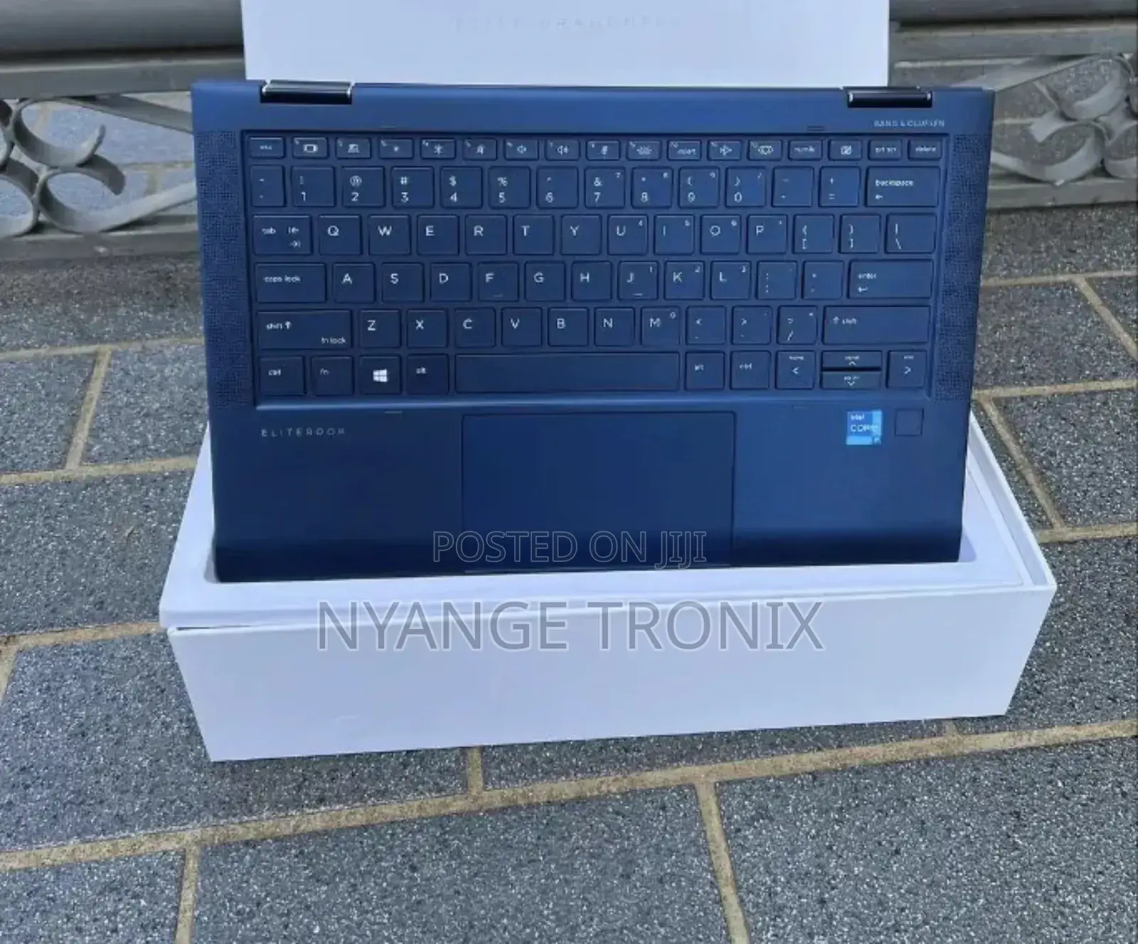 Laptop HP Dragonfly G1 16GB Intel Core I7 SSD 512GB