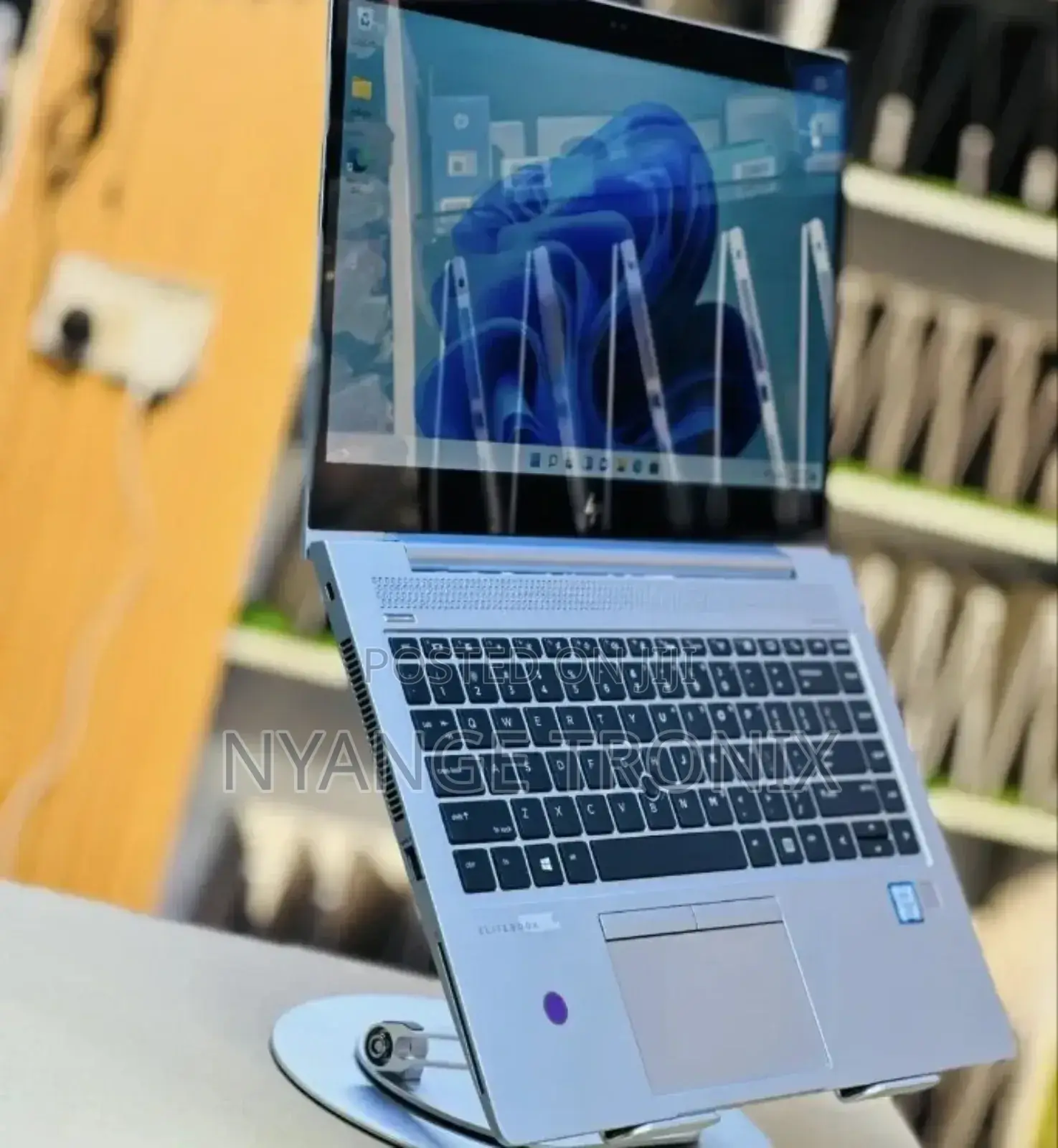 Laptop HP EliteBook 840 G5 8GB Intel Core I5 SSD 256GB