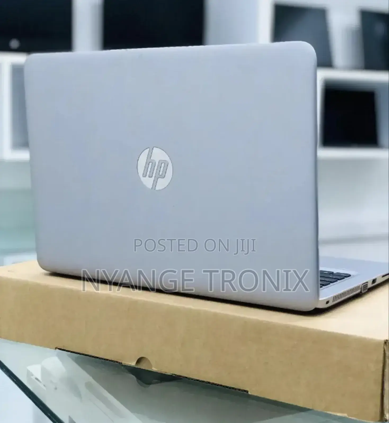 Laptop HP EliteBook 820 G3 8GB Intel Core I5 SSD 256GB