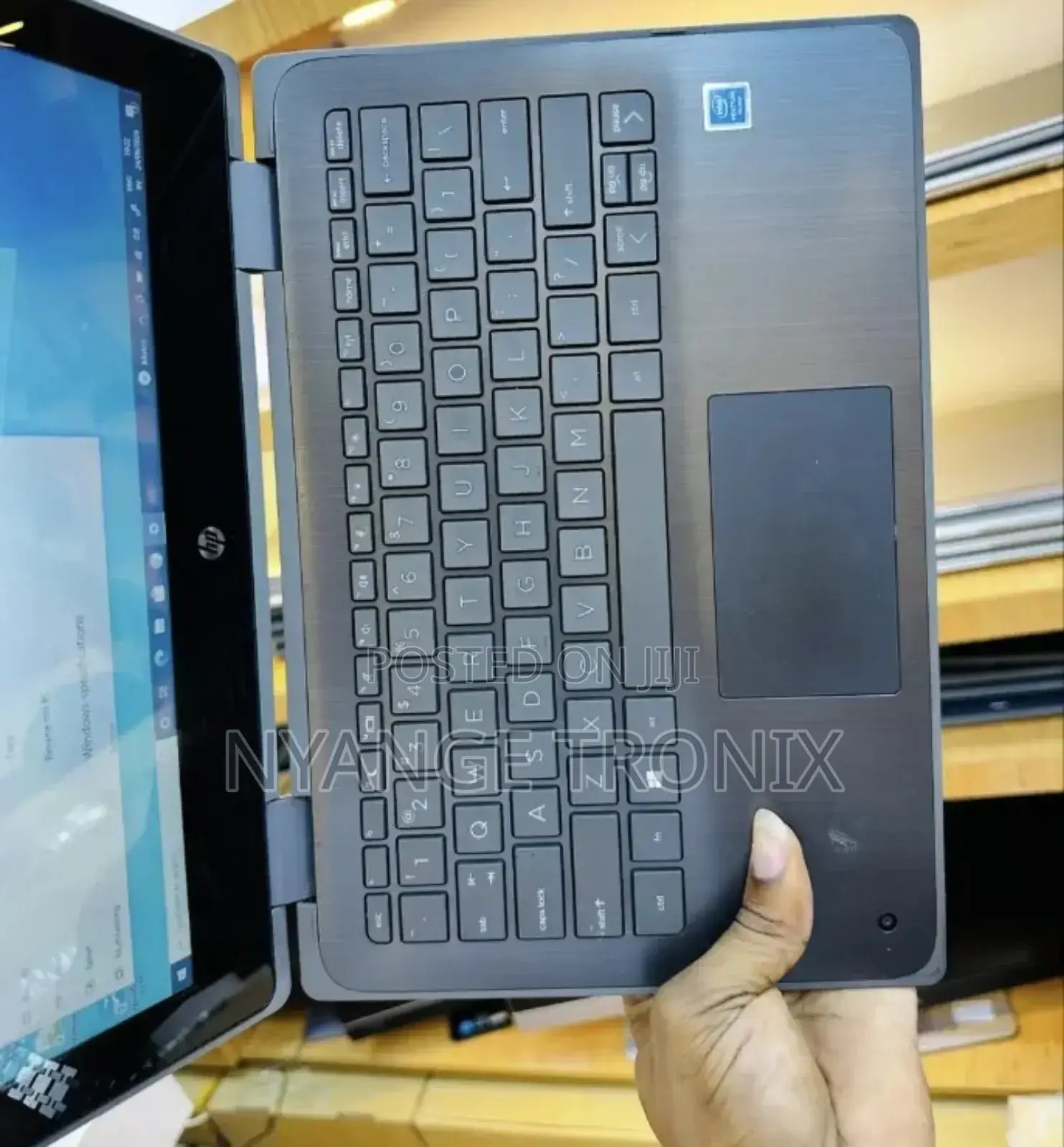 Laptop HP ProBook 11 G2 EE 8GB Intel Core I3 SSD 256GB