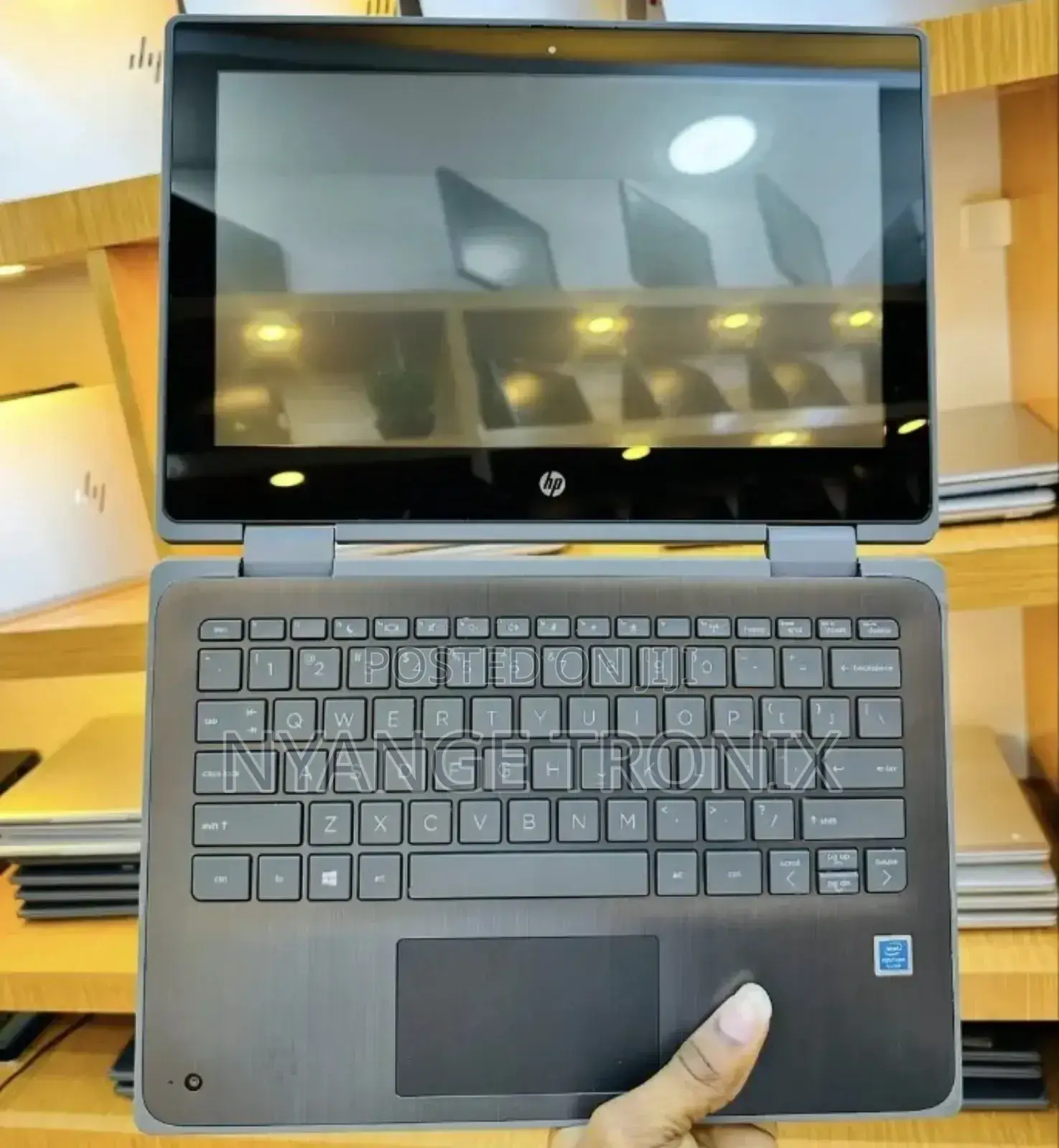 Laptop HP ProBook 11 G2 EE 8GB Intel Core I3 SSD 256GB