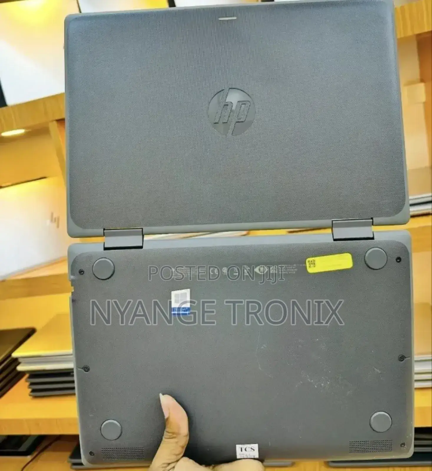 Laptop HP ProBook 11 G2 EE 8GB Intel Core I3 SSD 256GB