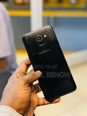 Samsung Galaxy J6 32 GB Black