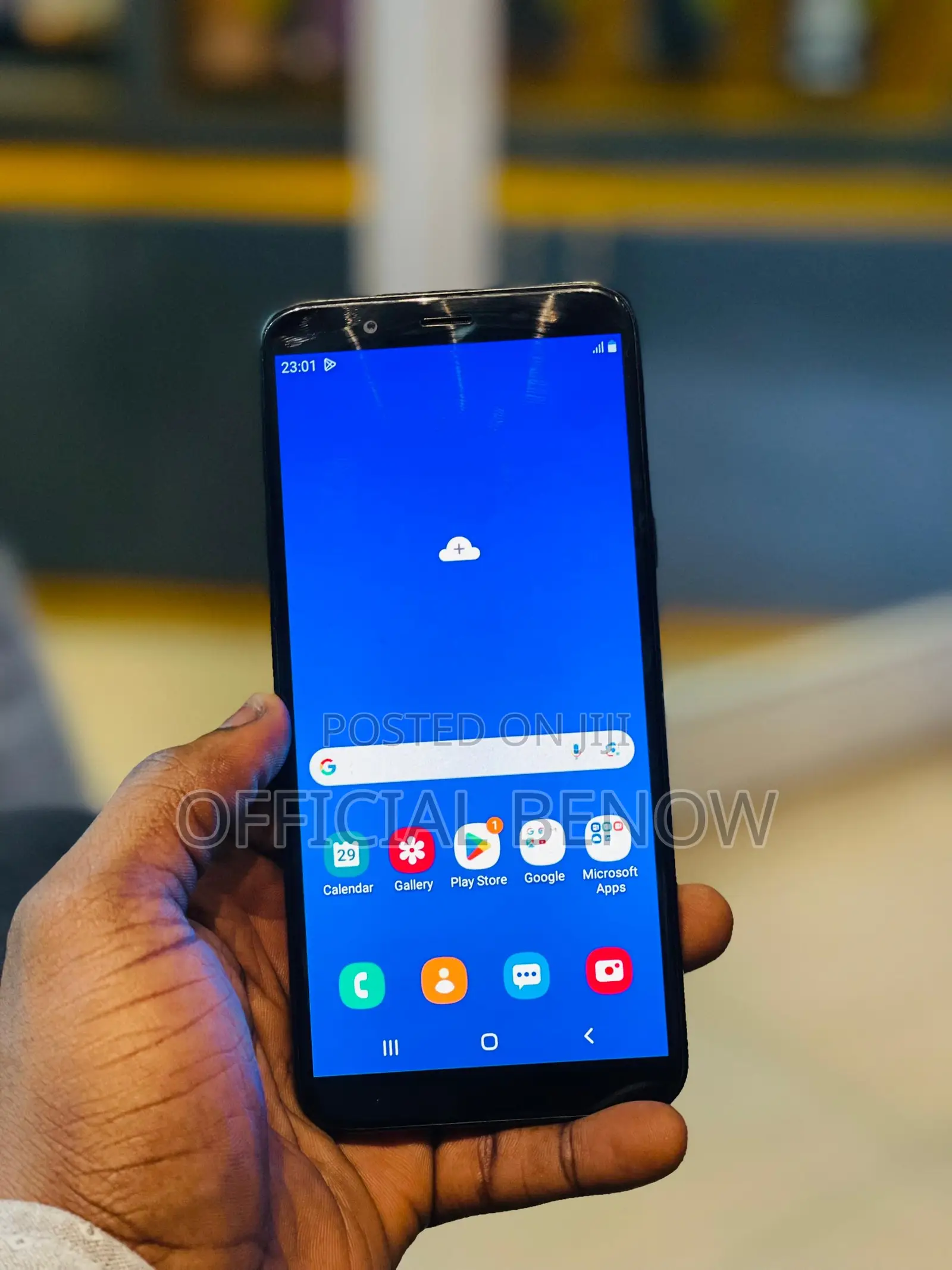 Samsung Galaxy J6 32 GB Black