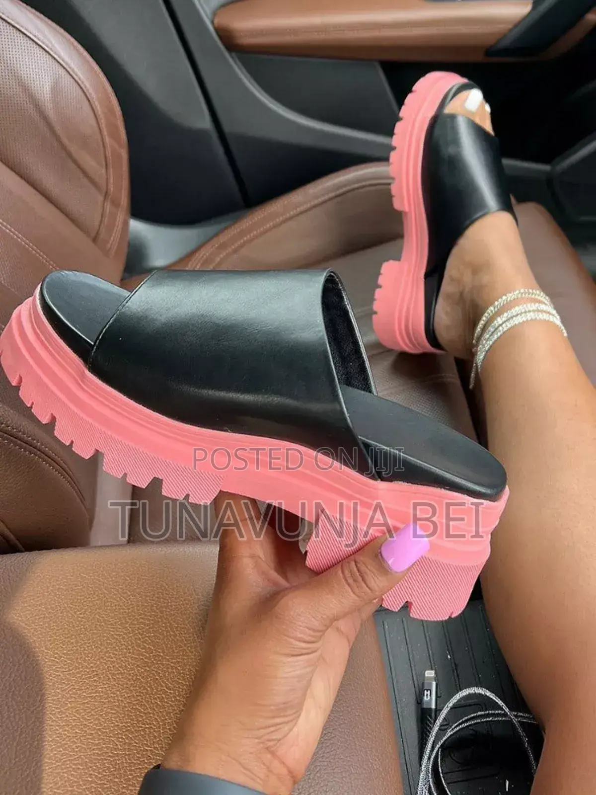 Sandal Nzuri Za Kike