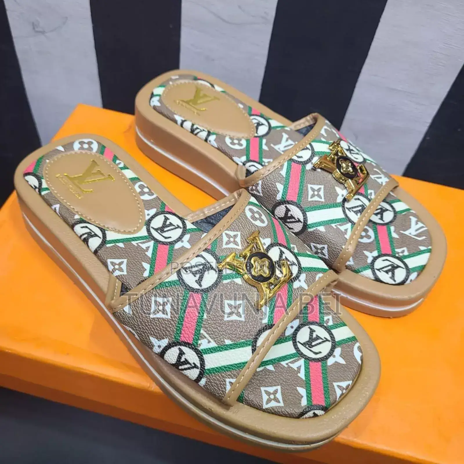 Sandal Nzuri Za Kike