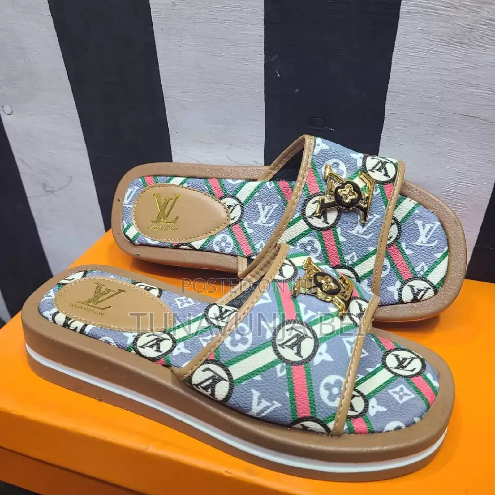 Sandal Nzuri Za Kike