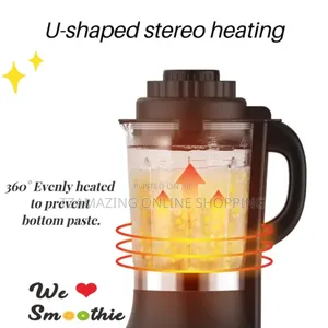 Heat Blender