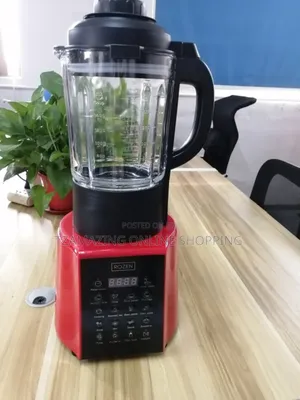 Heat Blender