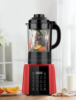 Heat Blender