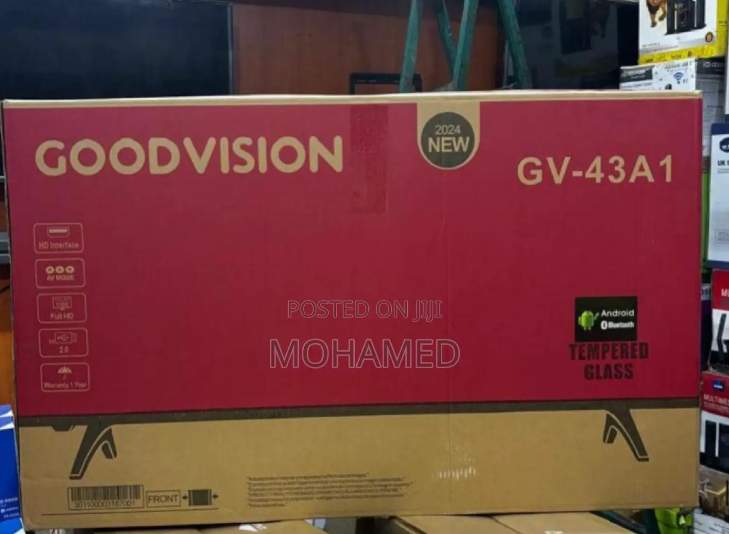 Goodvision Smart TV Inch 43