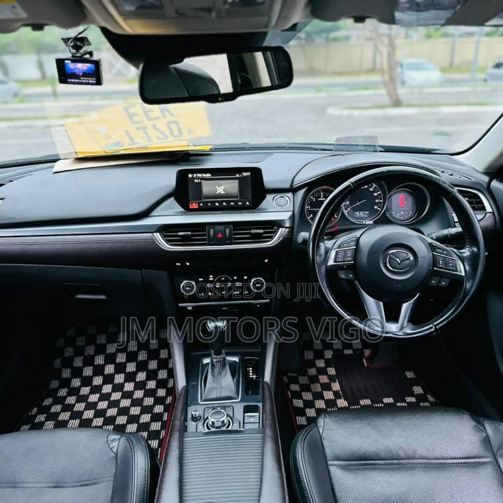 Mazda Atenza 2016 Black