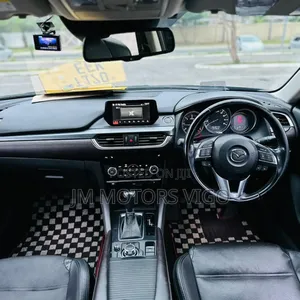 Mazda Atenza 2016 Black