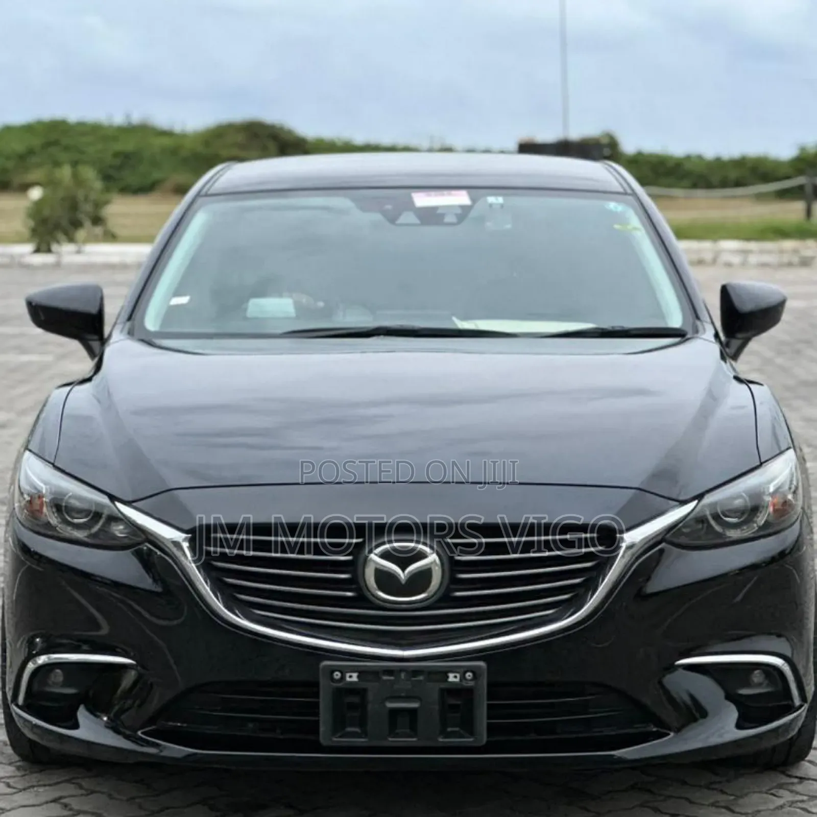 Mazda Atenza 2016 Black