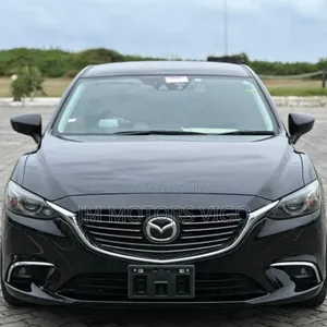 Mazda Atenza 2016 Black