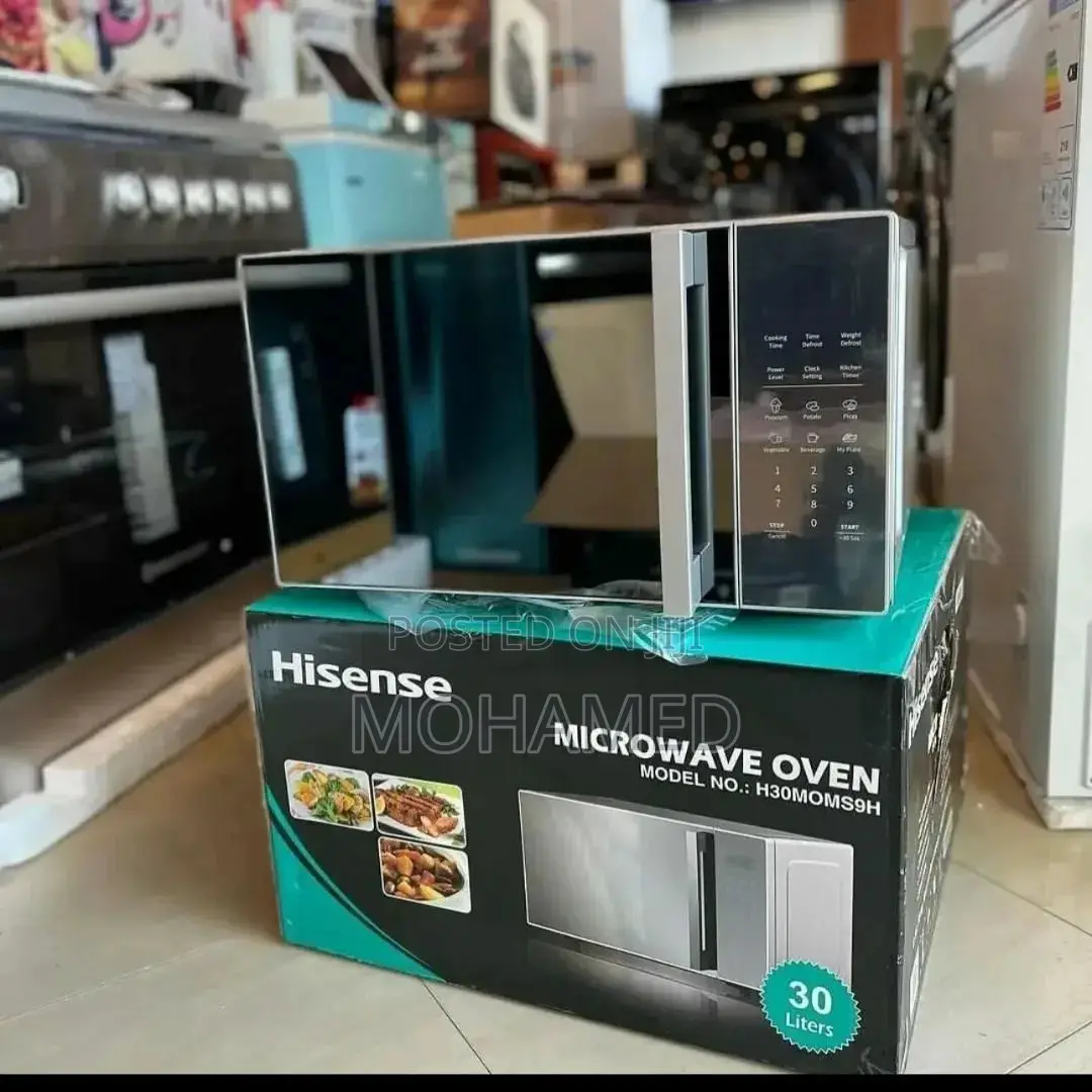 Hisense Microwave Oven 30L