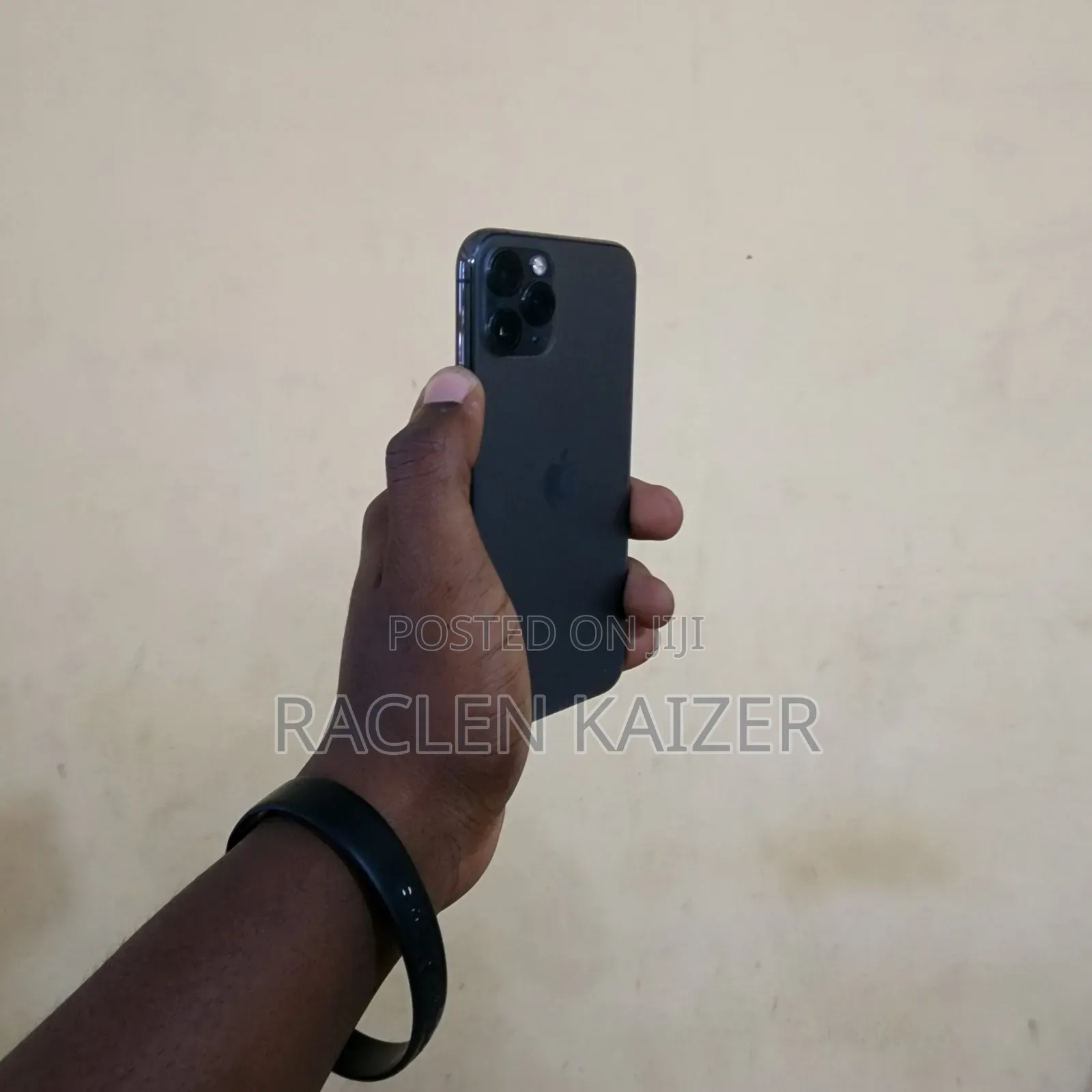Apple iPhone 11 Pro 256 GB Black