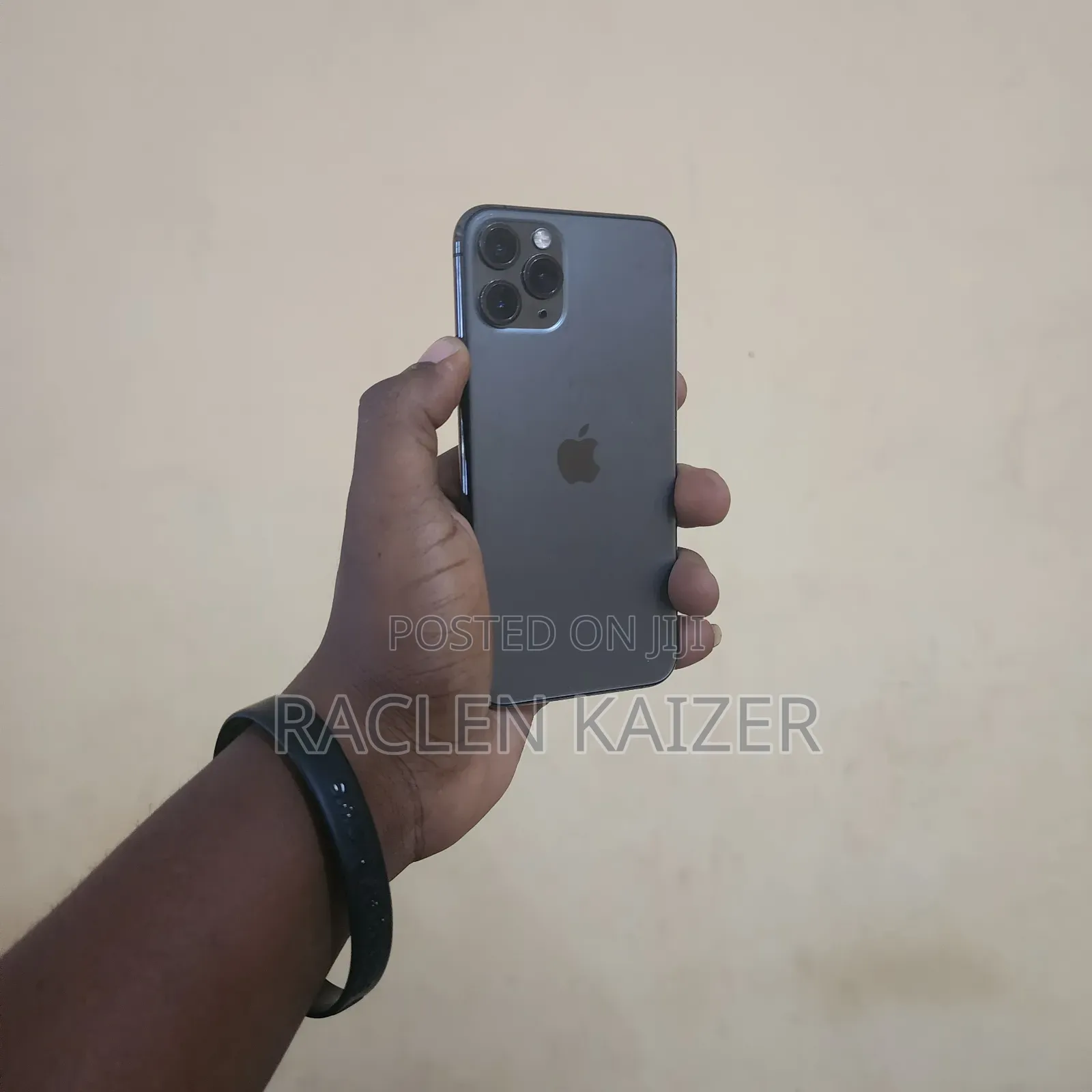 Apple iPhone 11 Pro 256 GB Black