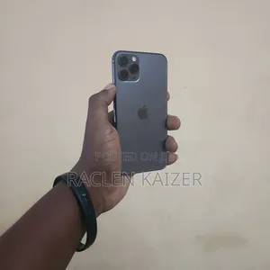 Apple iPhone 11 Pro 256 GB Black