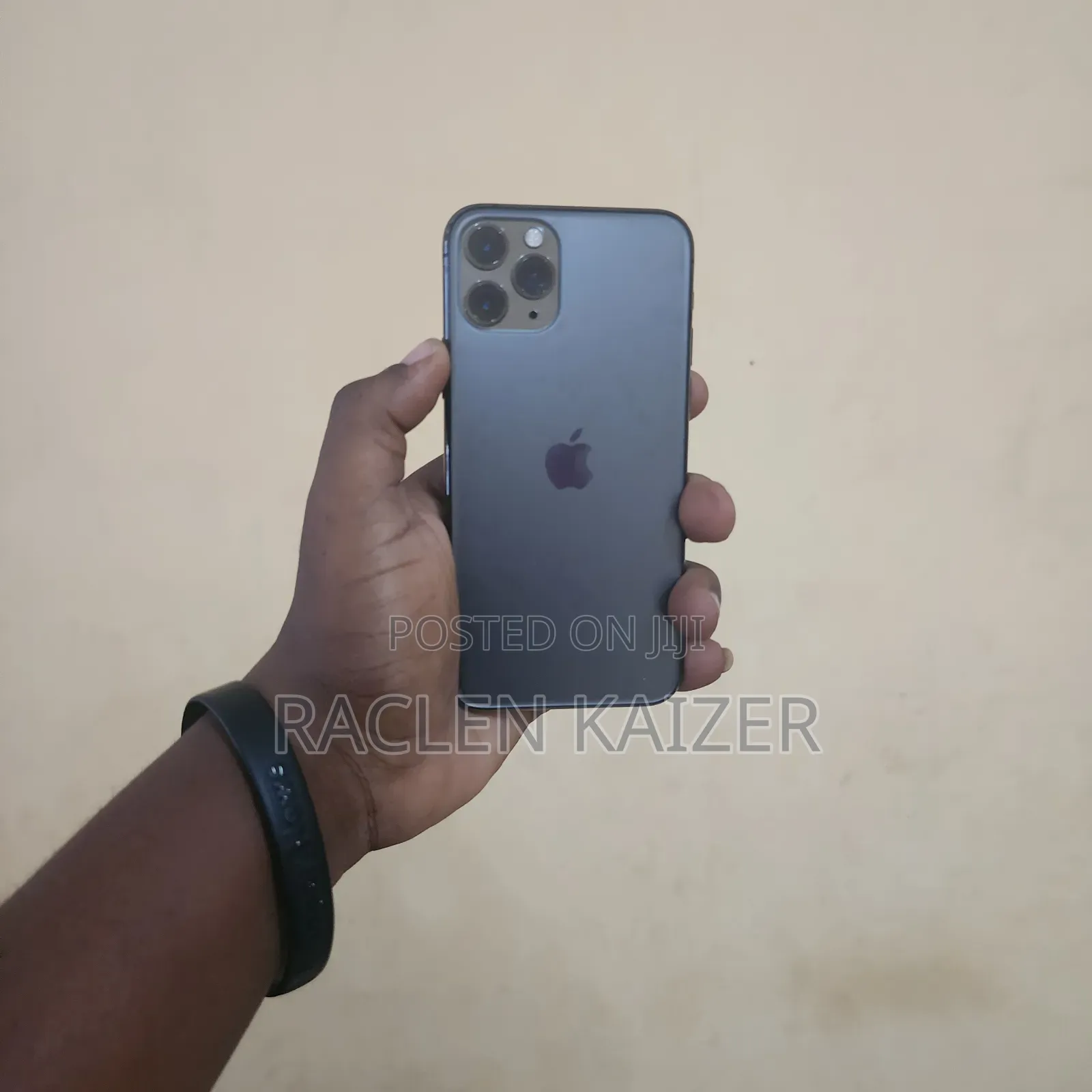 Apple iPhone 11 Pro 256 GB Black