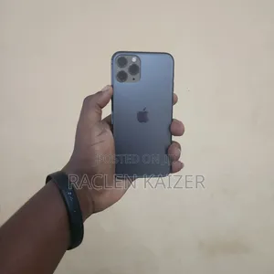 Apple iPhone 11 Pro 256 GB Black