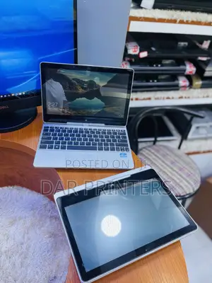Laptop HP EliteBook Revolve 810 G3 Tablet 8GB Intel Core I5 SSD 256GB