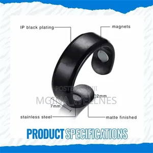 BLOOD SUGAR CONTROL RING (Pete Ya Kupunguza Kisukari)