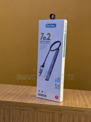 7 in 2 USB Hub