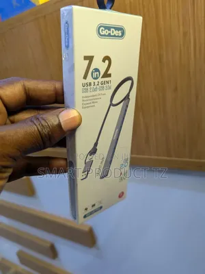 7 in 2 USB Hub