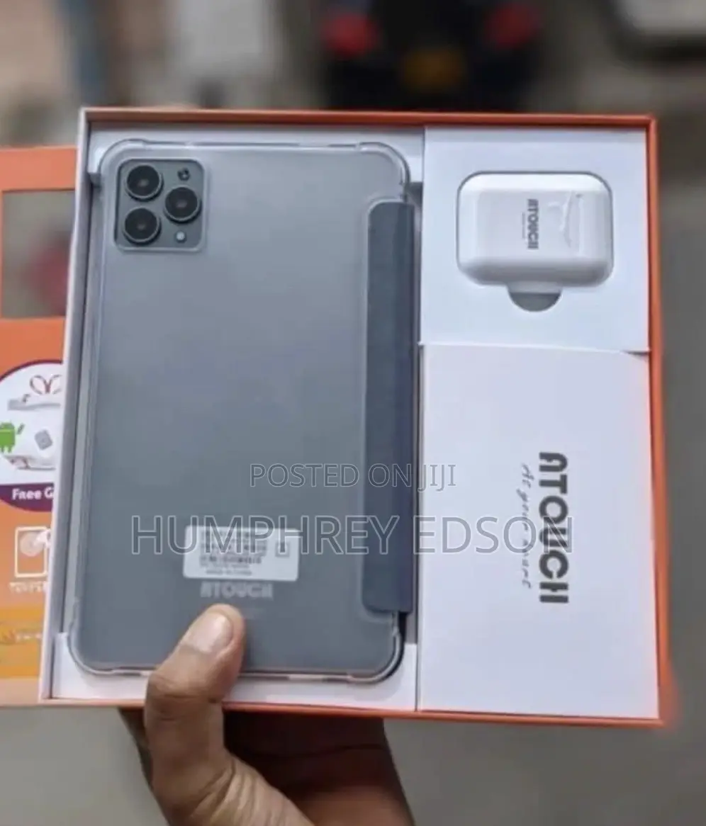 New Atouch X8 256 GB Gray