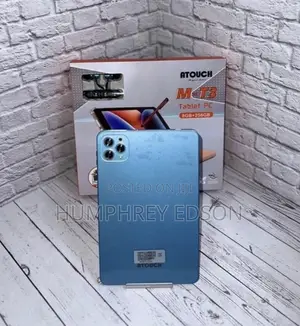 New Atouch M-T4 256 GB Blue