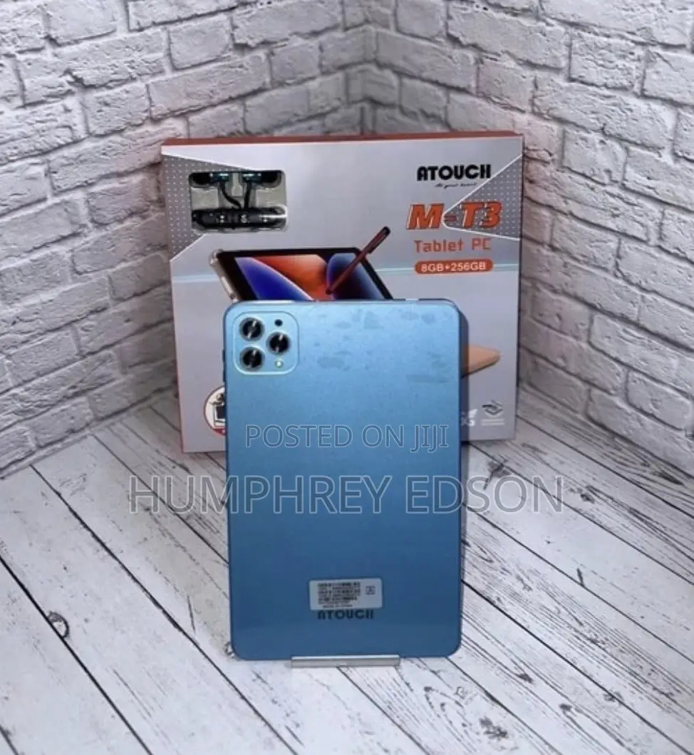 New Atouch M-T4 256 GB Blue