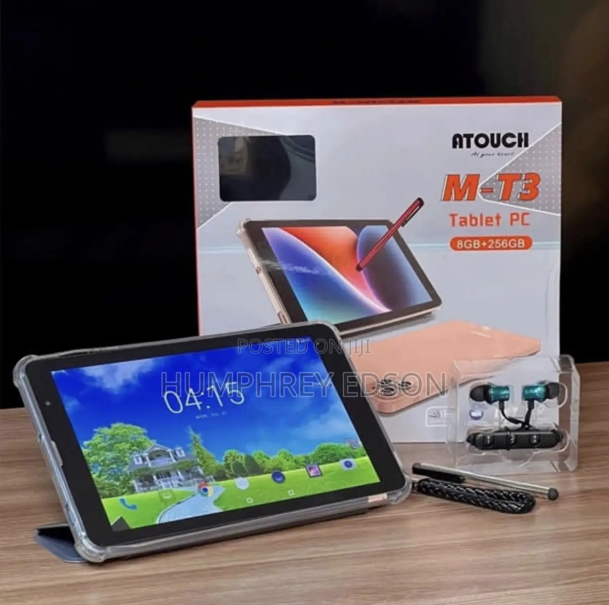 New Atouch M-T4 256 GB Blue