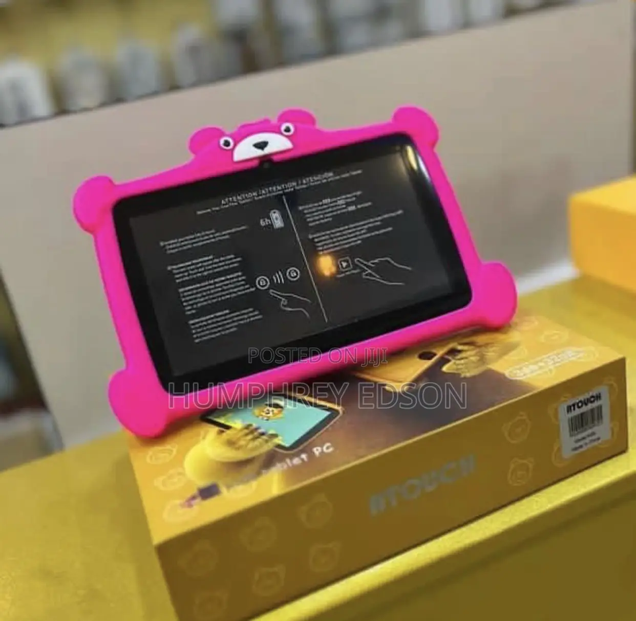 New Atouch K96 Pro 256 GB Pink