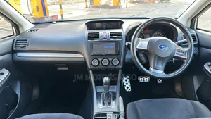 Subaru Impreza 2013 White