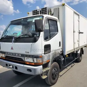 Mitsubishi Canter Fridge
