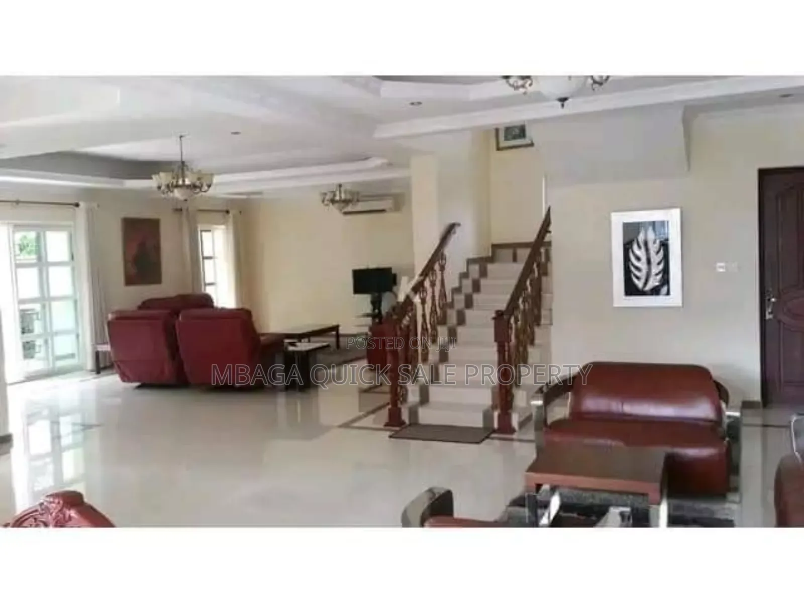 5bdrm House in Mikochen, Mikocheni for sale