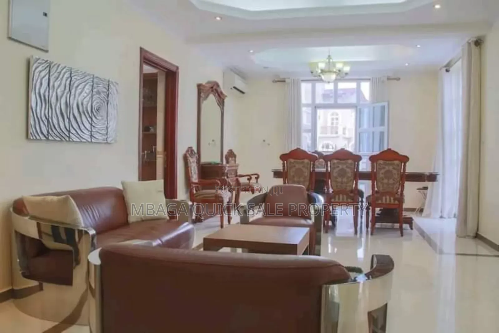 5bdrm House in Mikochen, Mikocheni for sale