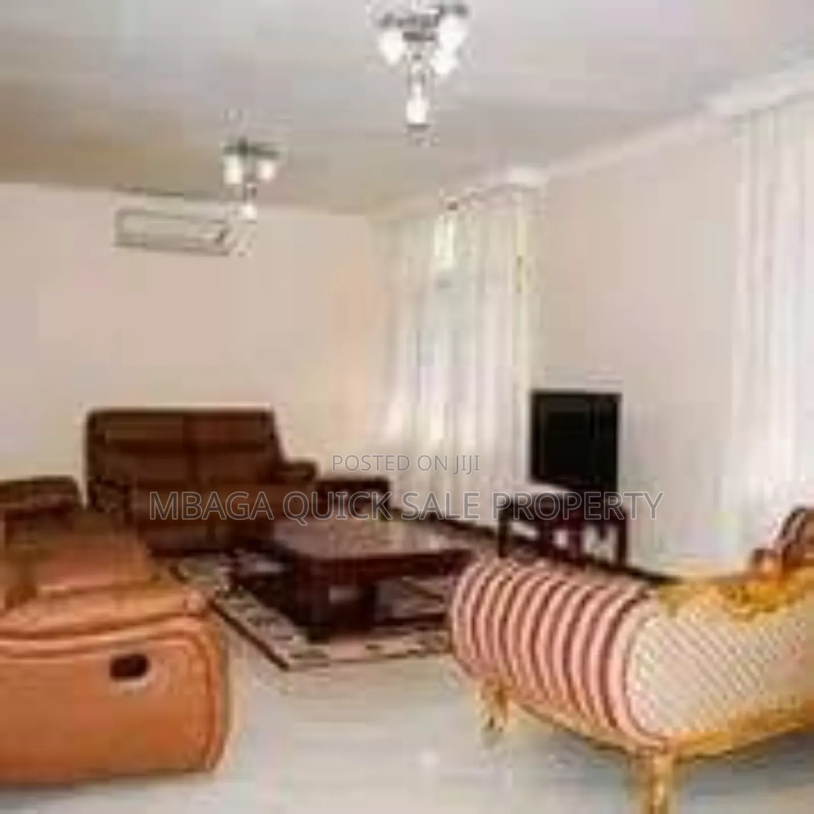 5bdrm House in Mikochen, Mikocheni for sale