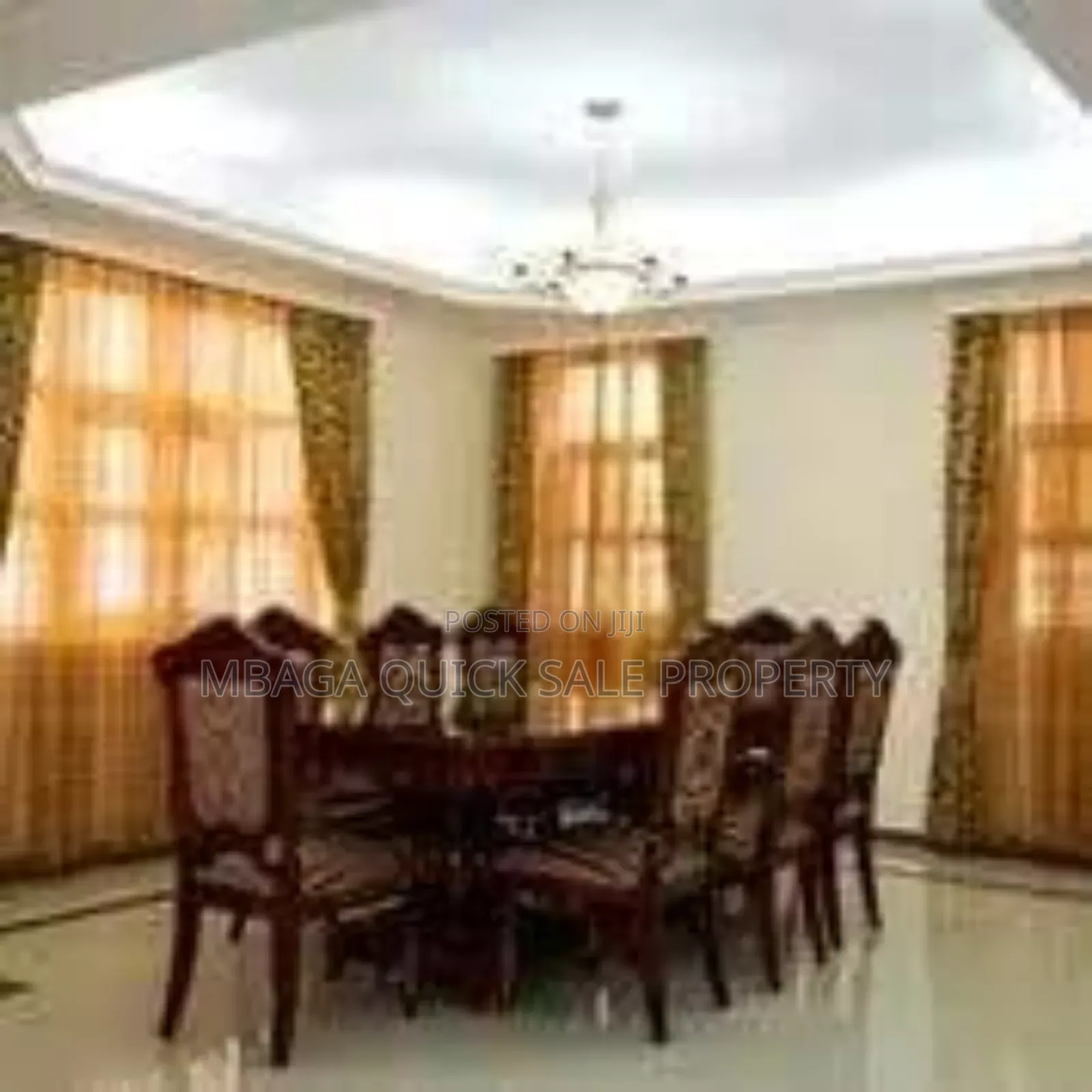 5bdrm House in Mikochen, Mikocheni for sale