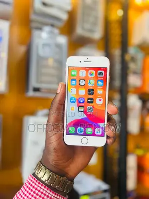 Apple iPhone 7 128 GB Rose Gold